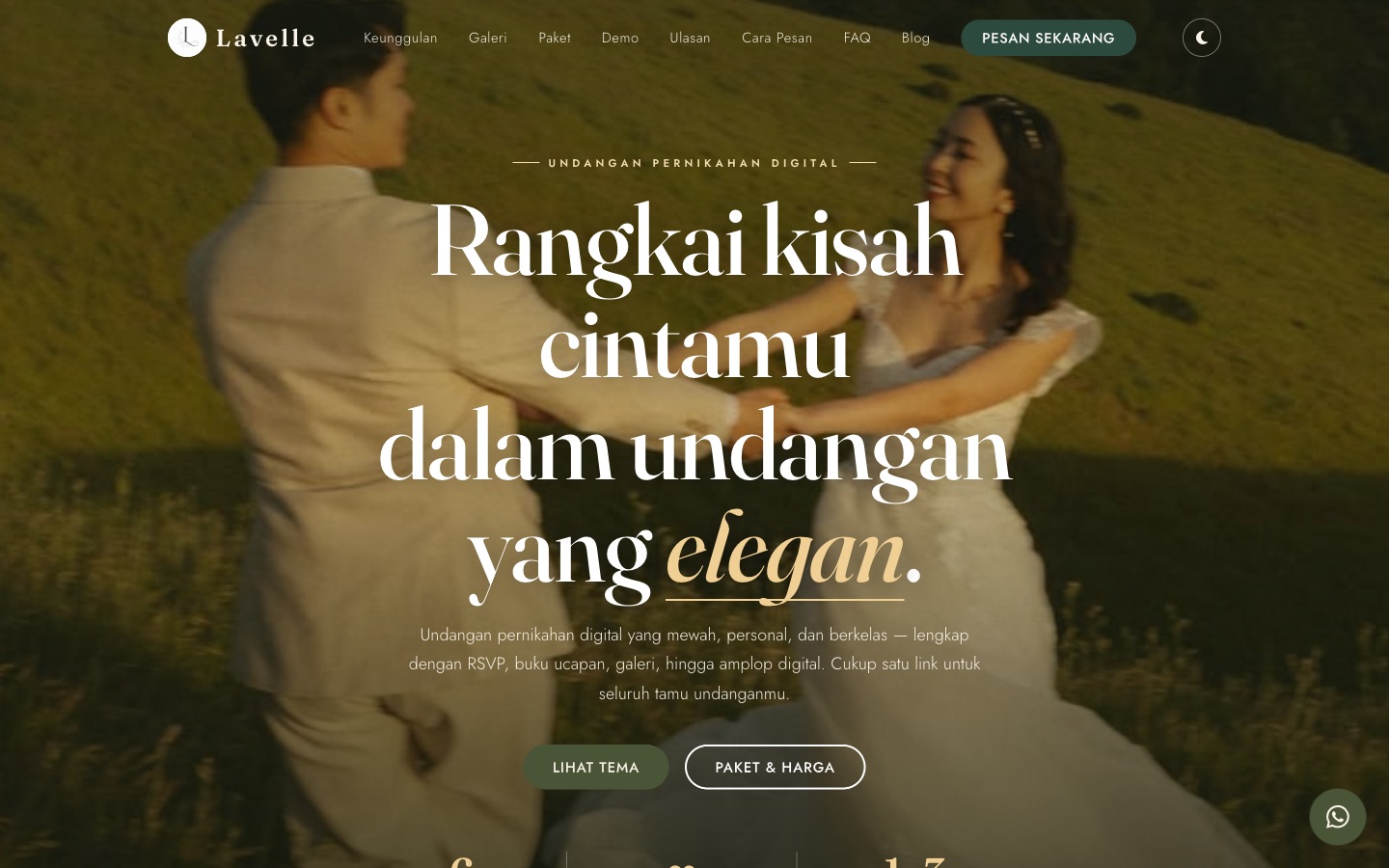 Lavelle screenshot